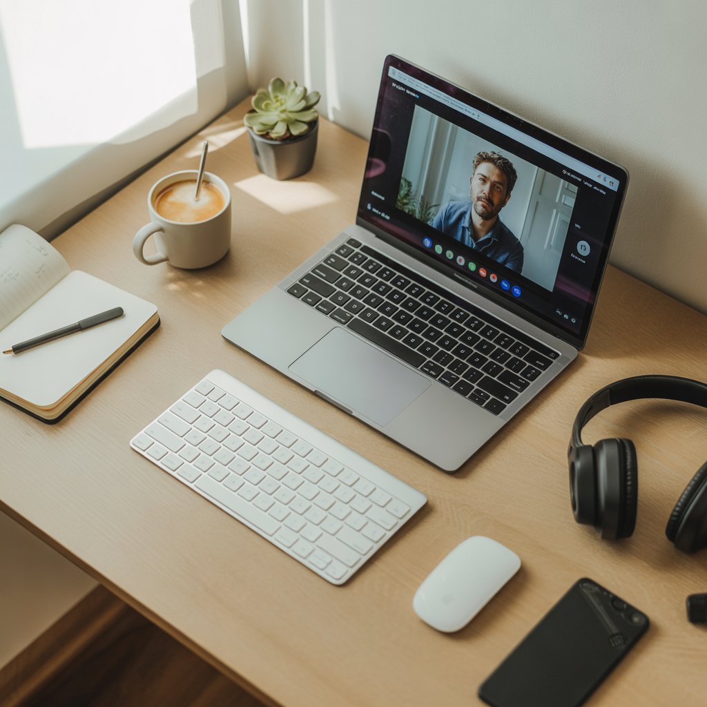 best remote work setup