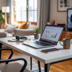 The Ultimate Guide to Creating the Perfect Remote Work Setup