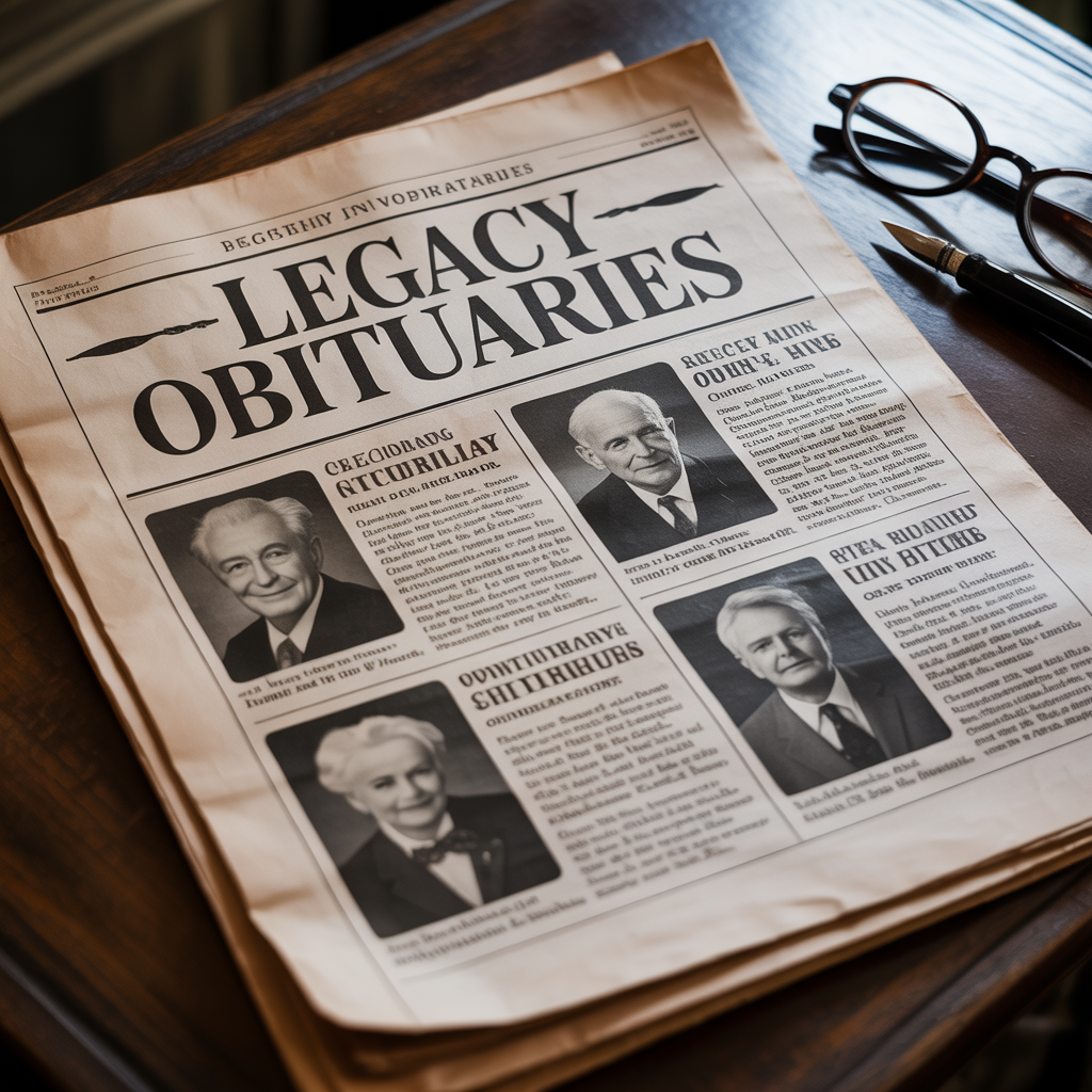 legacy obituaries past 30 days