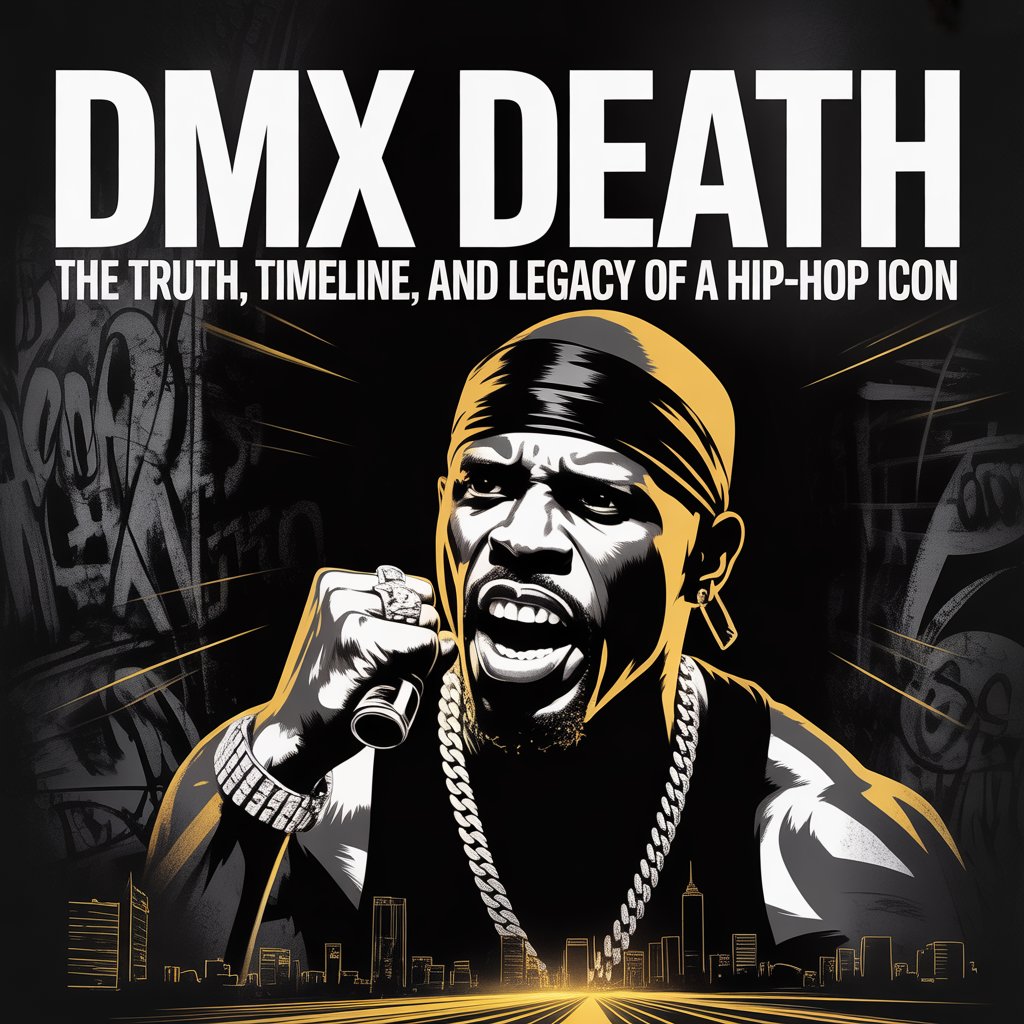 DMX Death