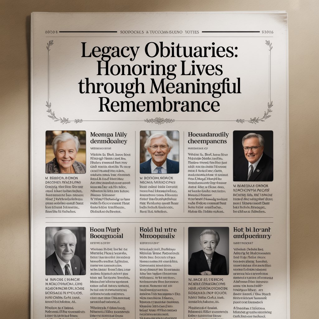 legacy obituaries
