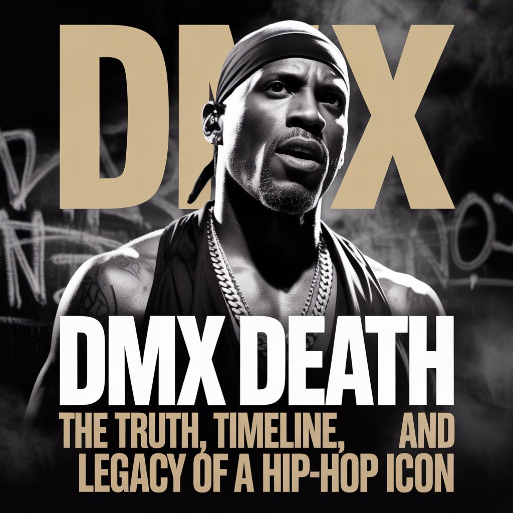 DMX Death: The Truth, Timeline, and Legacy of a Hip-Hop Icon