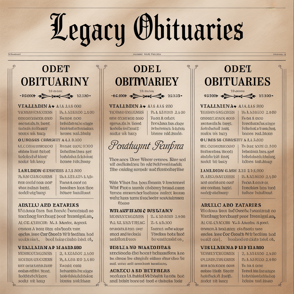 clark legacy obituaries frankfort, ky